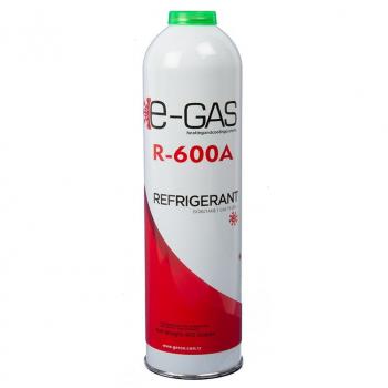 E-GAS R600A SOĞUTUCU GAZ 400 GRAM