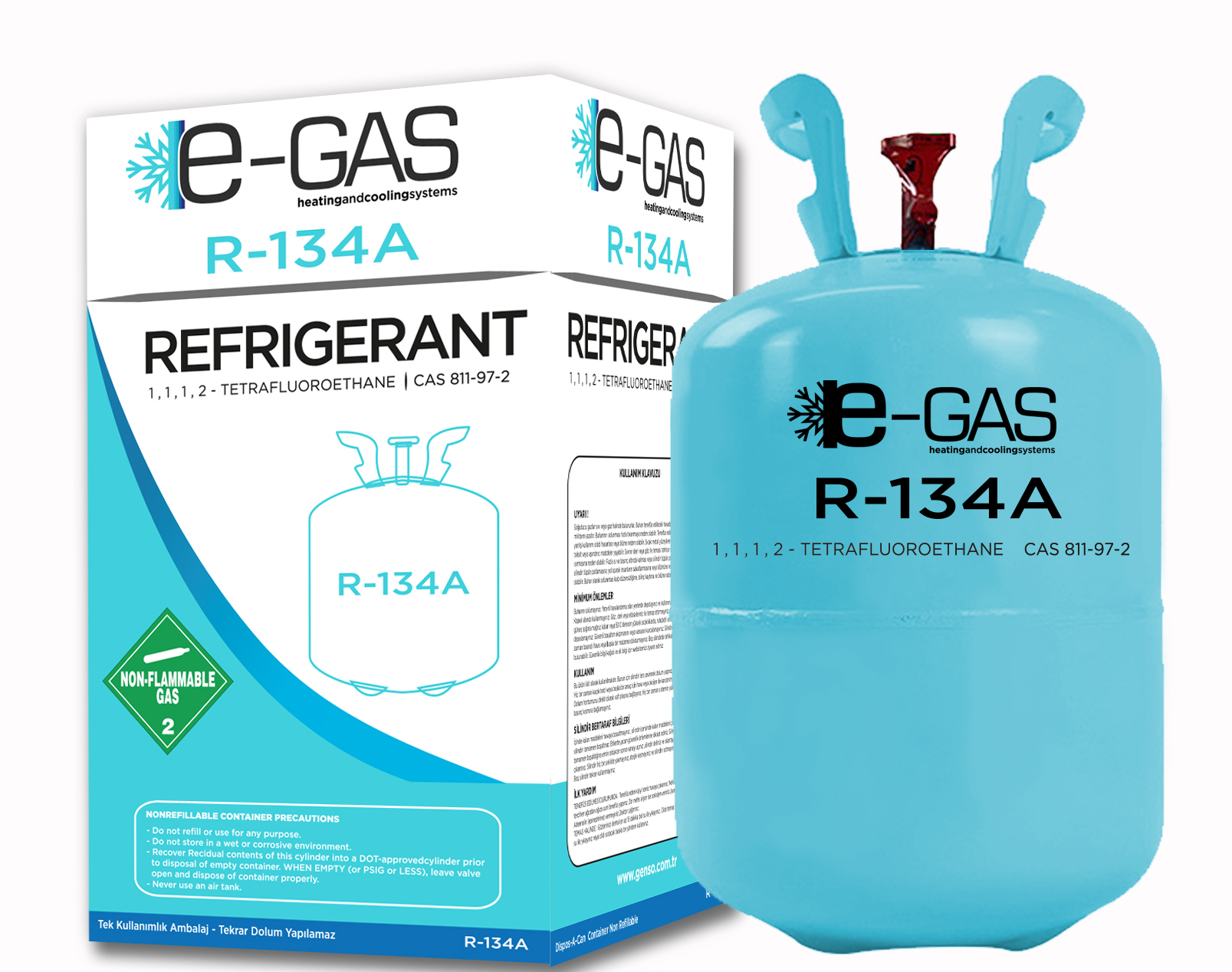 R gas. Refrigerant Gas r134a (13,6 кг/1 баллон). Frio+134a. ГАЗ 134