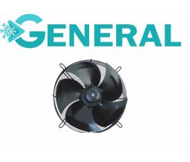 GENERAL YWF4E-400S AXİAL FAN MOTURU EMİCİ 1400 DEVİR MONOFAZE