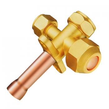 DUNAN FJ-8887-DG8 KLİMA SERVİS VANASI 3/8"