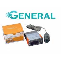 GENERAL DHC100 HİDROSTAT VE NEM ÖLÇER