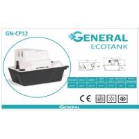 GENERAL DRENAJ POMPASI CP12 2 LT. HAZNELİ 