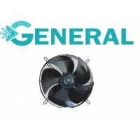 GENERAL YWF4E-200S AXİAL FAN MOTURU EMİCİ 1400 DEVİR MONOFAZE