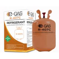 E-GAS R407C SOĞUTUCU GAZ 11,30 KG