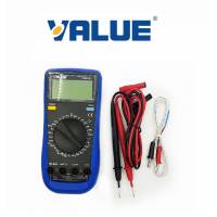 VALUE VDM-151 DİJİTAL KAPASİTE ÖLÇER