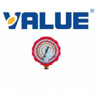 VALUE Ø68 YÜKSEK BASINÇ MANİFOLD SAATİ R410 R407 R22 R134